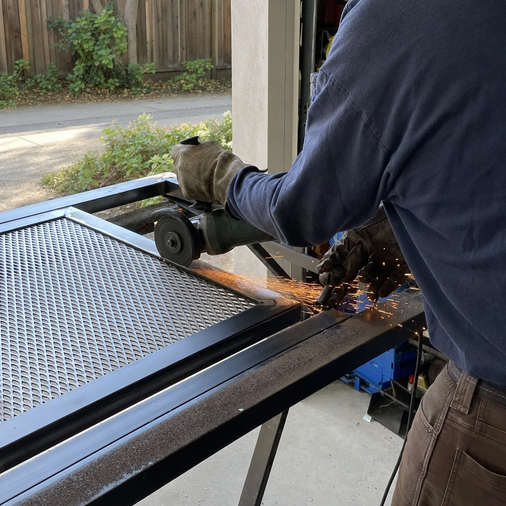 Gate Parts & Welding in Palo Alto, CA | Golden State Gate Solutions Palo Alto