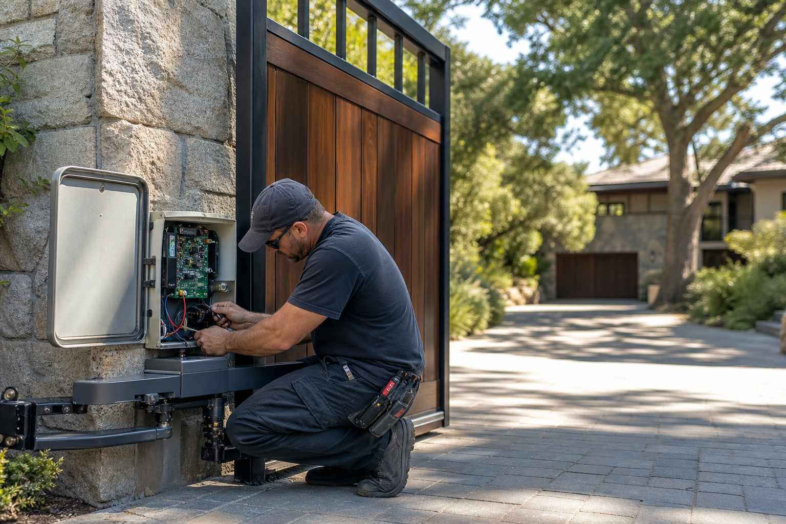 Gate Repair Pricing Breakdown: What Palo Alto Homeowners Pay in 2026