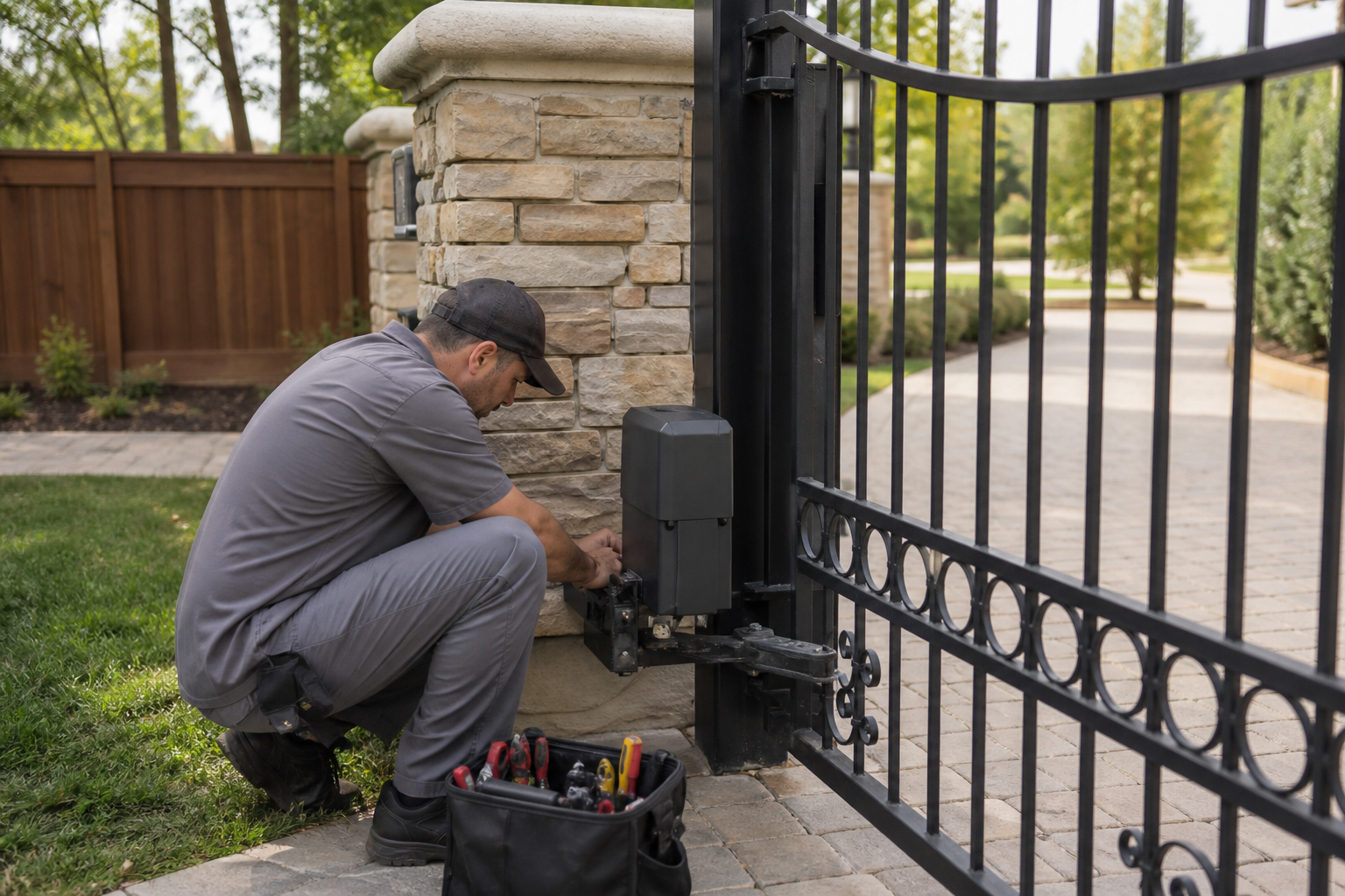 Viking Gate Repair in Palo Alto: A Homeowner’s Guide